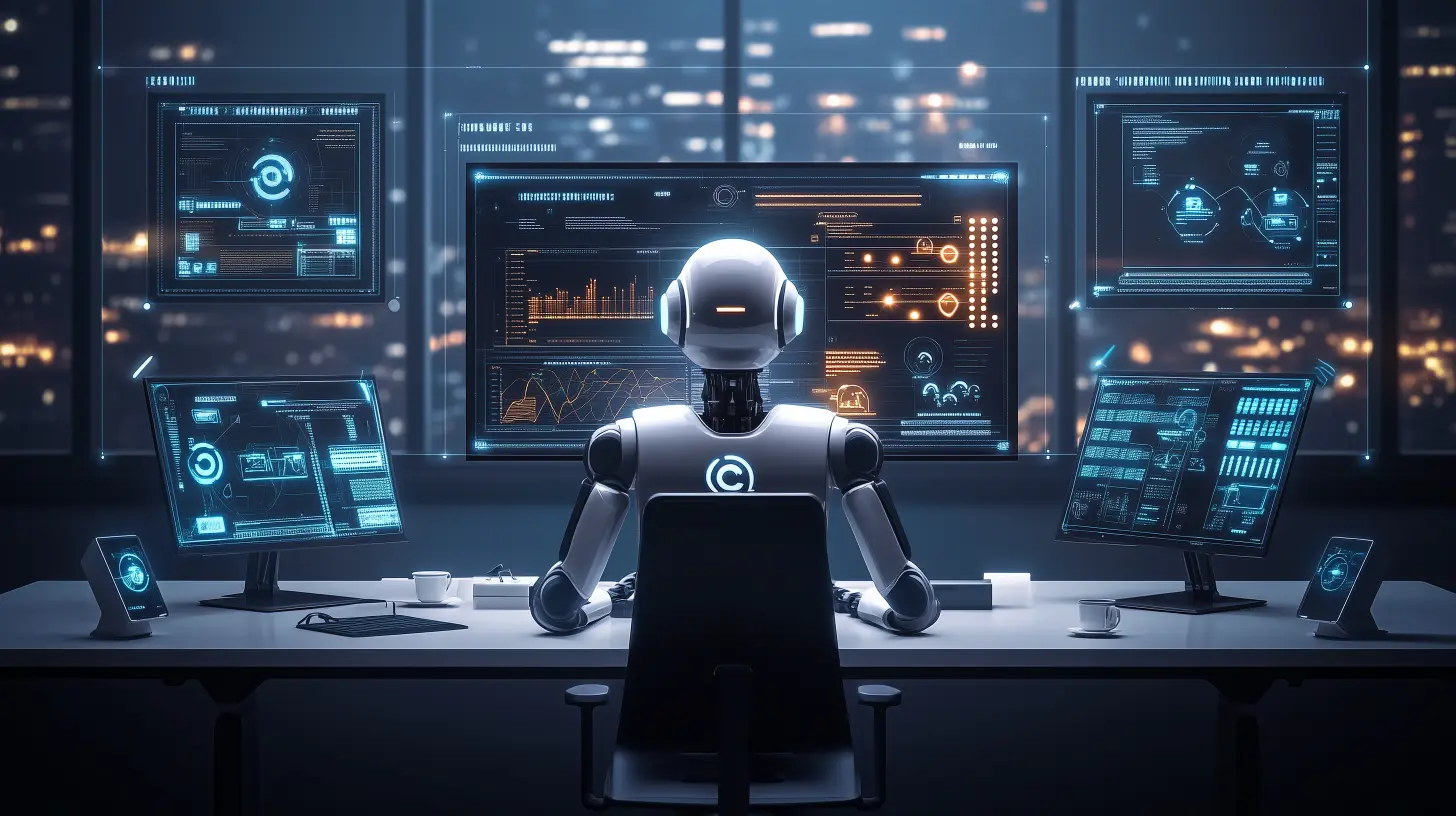 Business Automation Solutions in Woodland Hills