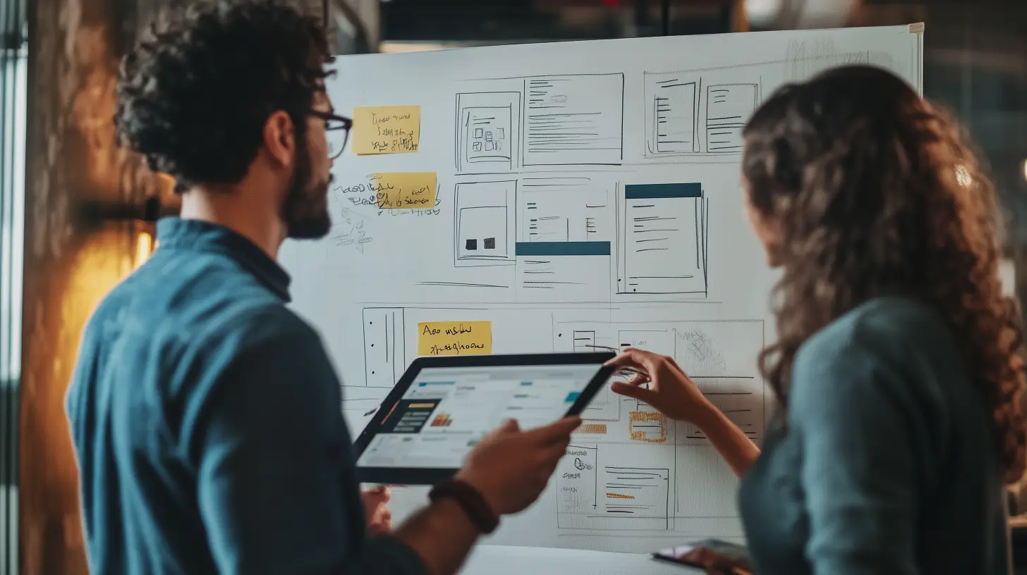 LA Core Media - Woodland Hills Web Design & Development