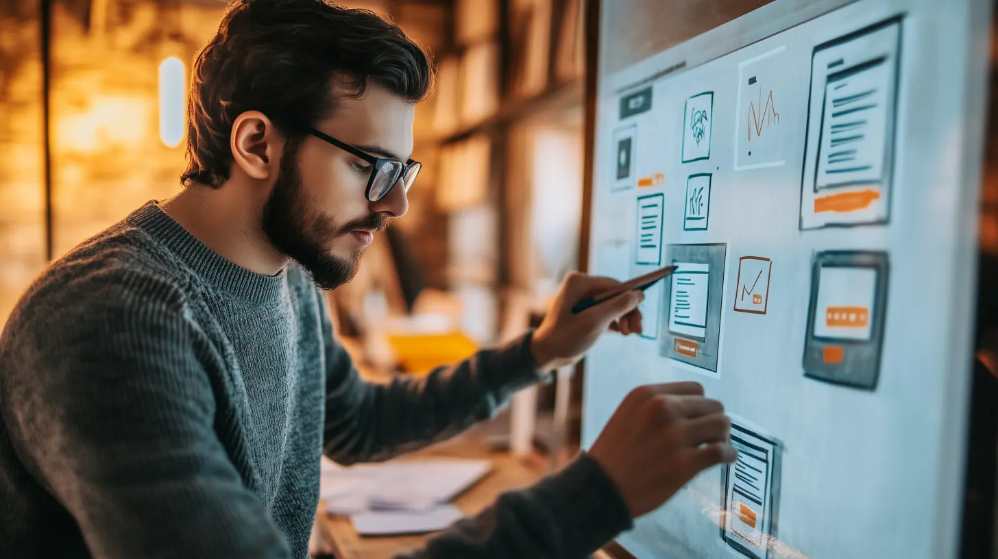 Woodland Hills App Development - LA Core Media